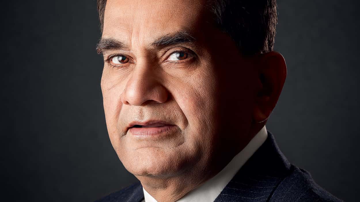 Amitabh Kant