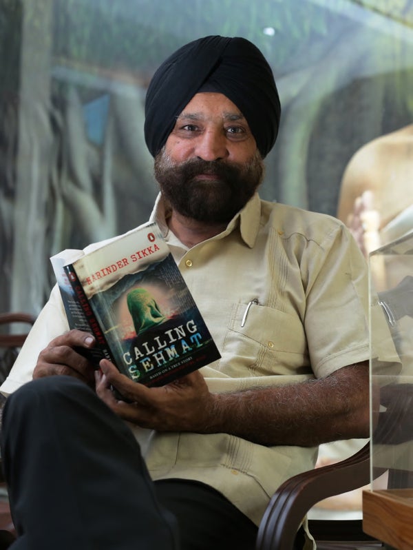 Harinder Sikka