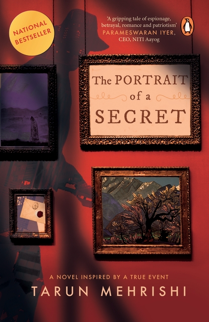 The Portrait of a Secret by Tarun Mehrishi